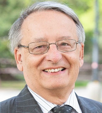 Prof. em. Dr. jur. Rudolf Streinz
